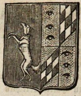 Wappen von Ichenhausen/Coat of arms (crest) of Ichenhausen