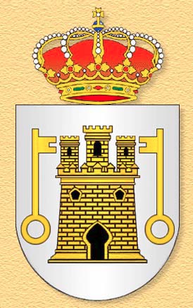 Coat of arms (crest) of the Infantry Regiment San Fernando No 11 (old), Spanish Army