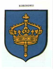 Arms of Koronowo