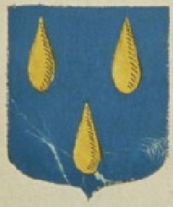 Blason de L'Isle-en-Dodon/Coat of arms (crest) of {{PAGENAME