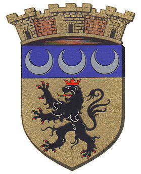 Blason de Laragne-Montéglin / Arms of Laragne-Montéglin