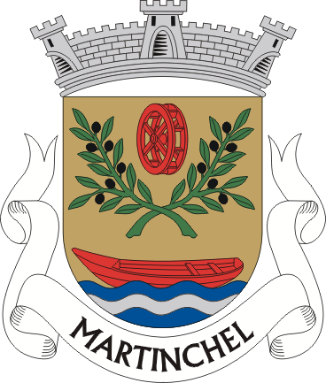 Brasão de Martinchel