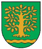 Heraldic glossary:Oak trees