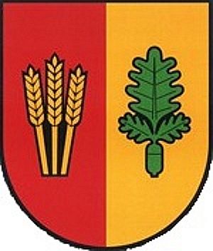Wappen von Neustift bei Güssing/Arms (crest) of Neustift bei Güssing