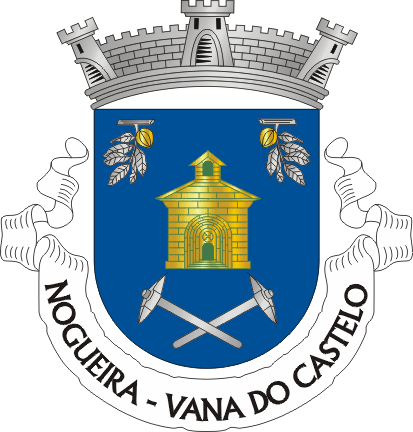 Brasão de Nogueira (Viana do Castelo)