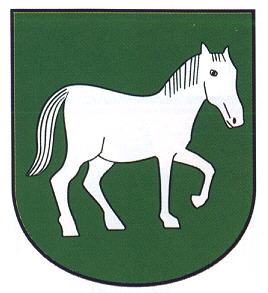 Wappen von Pferdsdorf/Arms (crest) of Pferdsdorf