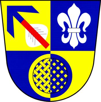 Arms (crest) of Pracejovice