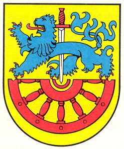 Wappen von Radeberg / Arms of Radeberg