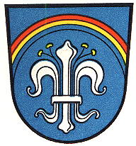 Wappen von Regen/Arms (crest) of Regen