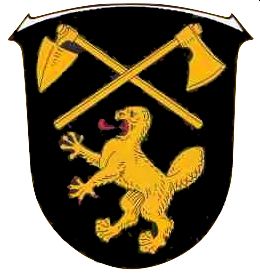 Wappen von Rodheim-Bieber