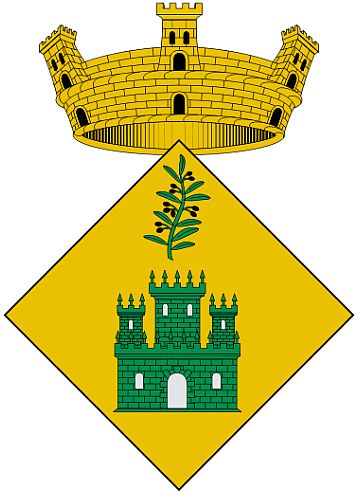 Escudo de Santa Oliva