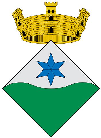 Escudo de Santa Susanna/Arms (crest) of Santa Susanna