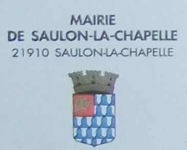 Wappen von Saulon-la-Chapelle