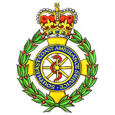 Arms (crest) of South East Coast Ambulance Service