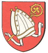 Blason de Saint-Ulrich/Arms (crest) of Saint-Ulrich