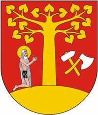 Coat of arms (crest) of Stryszów