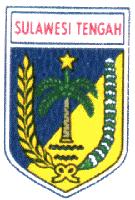 Arms of Sulawesi Tengah