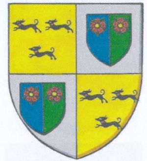 Arms (crest) of Christiaan de Hondt