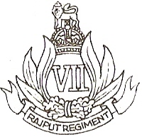 The Rajput Regiment, Indian Army.jpg