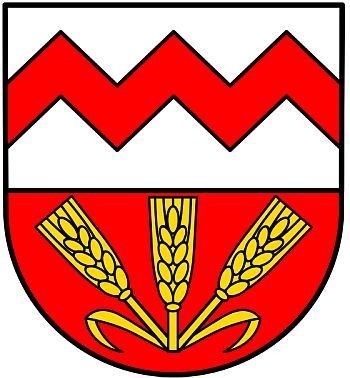 Wappen von Usch (Eifel)/Arms (crest) of Usch (Eifel)