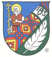 Wappen von Zederhaus/Arms of Zederhaus