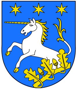 Coat of arms (crest) of Zgierz (rural municipality)