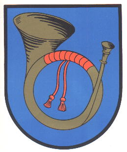 Wappen von Bönnien / Arms of Bönnien
