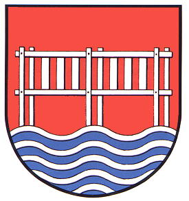Wappen von Bredstedt / Arms of Bredstedt