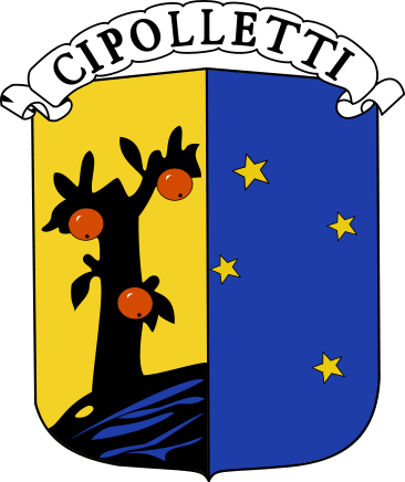 Escudo de Cipolletti/Arms (crest) of Cipolletti