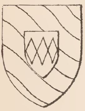 Arms (crest) of Simon Montacute