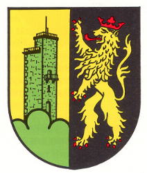 Wappen von Föckelberg/Arms of Föckelberg