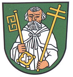 Wappen von Günthersleben / Arms of Günthersleben
