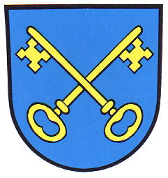 Wappen von Hartheim/Arms of Hartheim