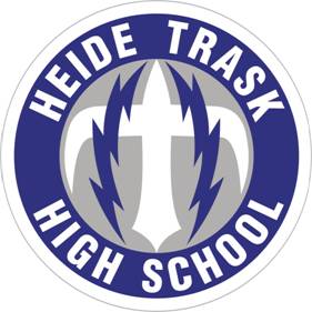 Arms of Heide Trask High School Junior Reserve Officer Training Corps, US Army