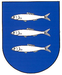 Wappen von Heringsdorf (Usedom)