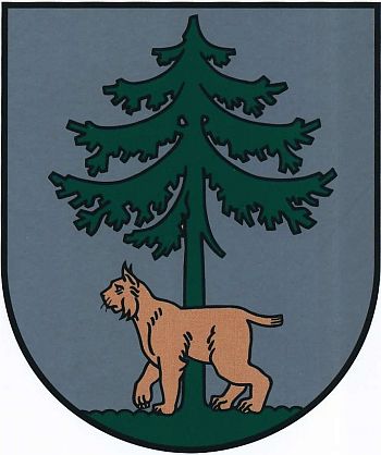 Arms (crest) of Jēkabpils