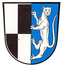 Wappen von Kasendorf/Arms (crest) of Kasendorf