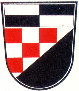 Wappen von Laubenzendel/Arms (crest) of Laubenzendel