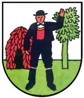 Wappen von Linach