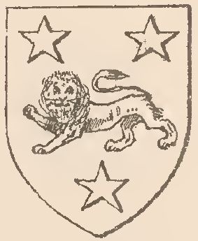 Arms (crest) of George Pretyman