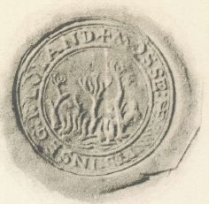 Seal of Musse Herred