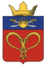 Arms (crest) of Nagavskoe rural settlement