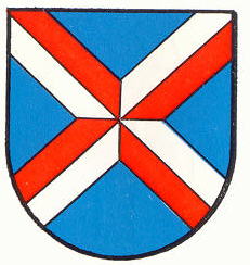 Wappen von Niederwangen/Arms (crest) of Niederwangen