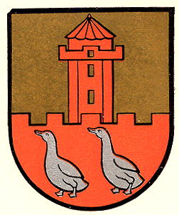 Wappen von Amt Nienborg/Arms of Amt Nienborg