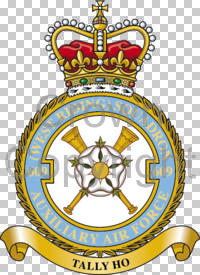 File:No 609 (West Riding) Squadron, Royal Auxiliary Air Force.jpg