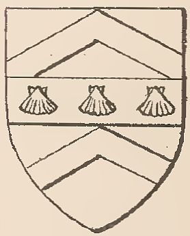 Arms (crest) of Thomas Hemenhale