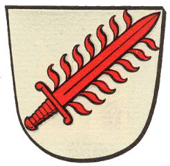 Wappen von Oberjosbach