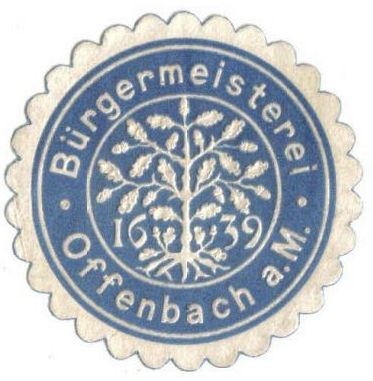 Seal of Offenbach am Main