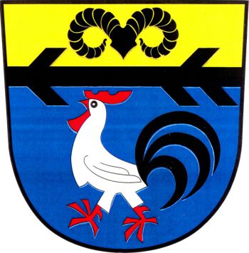 Arms of Okrouhlice