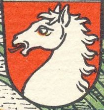 Arms (crest) of Konrad Mayer